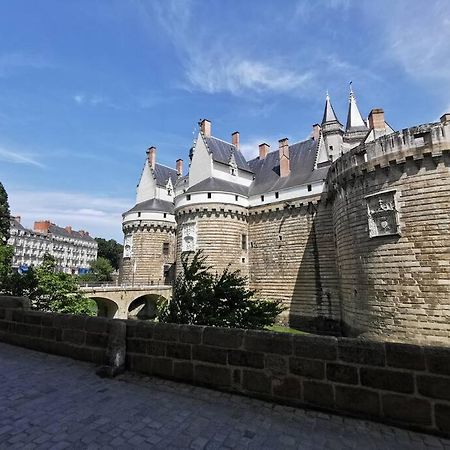 Appartamento Gustave - Quartier Historique Nantes Esterno foto