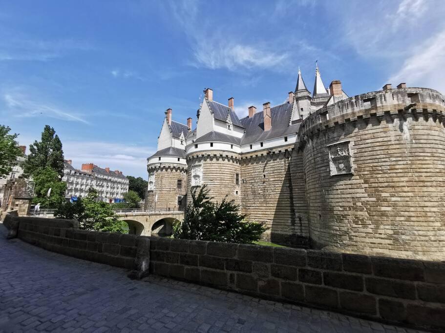 Appartamento Gustave - Quartier Historique Nantes Esterno foto